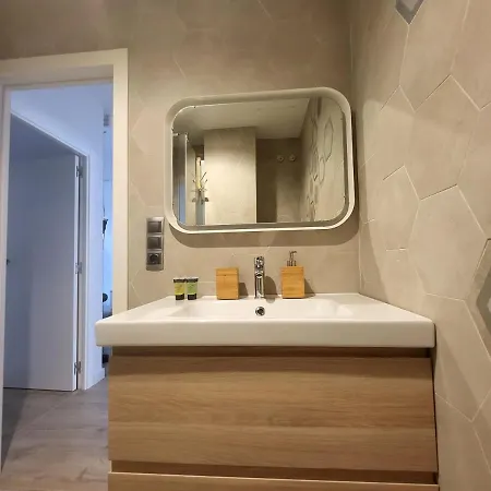 Lovely Apartment In Malaga Centre Esterno foto