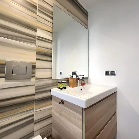 Lovely Apartment In Malaga Centre Esterno foto
